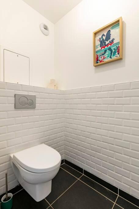 Grand Appartement , Paris La Defense Arena, 50 Metres De La Gare, 15 Min Champs Elysees 楠泰尔 外观 照片