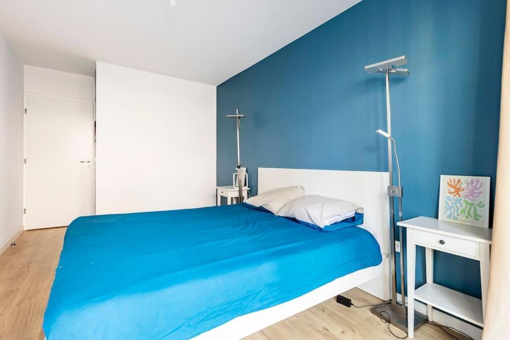 Grand Appartement , Paris La Defense Arena, 50 Metres De La Gare, 15 Min Champs Elysees 楠泰尔 外观 照片
